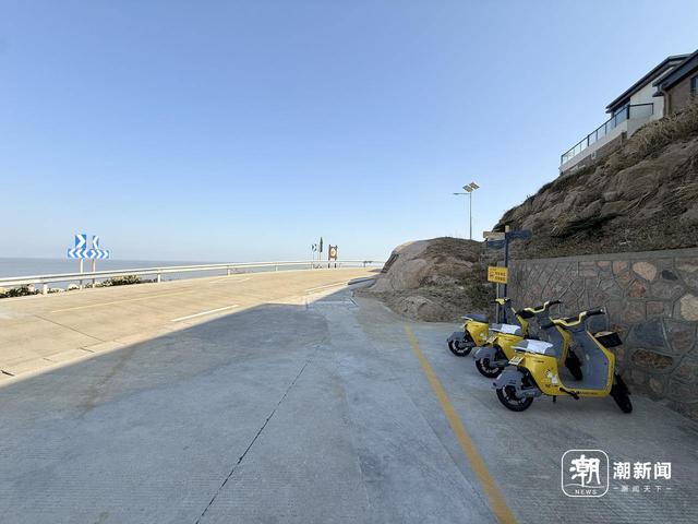 两年，这座5.12平方公里的小岛改变了什么？记者亲历黄龙岛理想实验