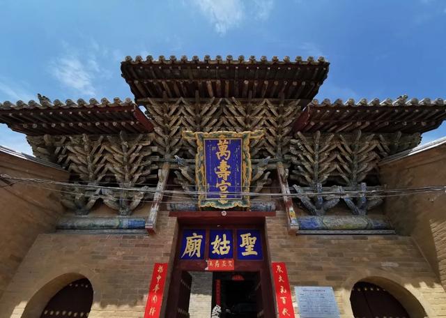 国庆晋东南丨集齐八大金刚与长治·晋城数十处代表古建（新增董峰万寿宫等）（9/30-10/7）