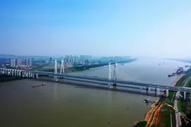 公铁两用！长江大桥，将又增一座！图片