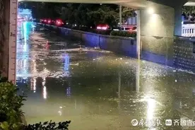 济南将完成生产路、七贤庄等34处积水改造工程图片