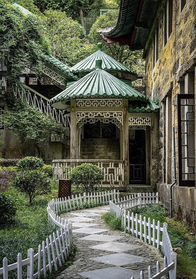 江西“第一山”，中国文人的精神客厅