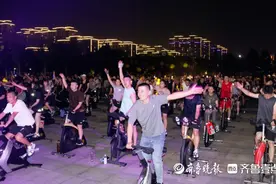 以产业为核 用赛事搭台！宁津打造全域融合体育名城图片