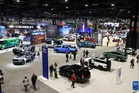 2025年芝加哥车展图片