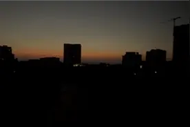 古巴多省市发生大面积停电图片