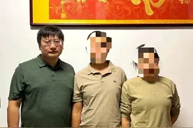 “男孩骑行被碾案”司机取保候审后被带走询问，家属称今天已回家图片