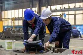 中国梦·大国工匠篇图片