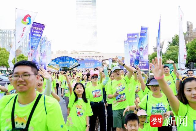 “夜游”模式上线，3500人打卡梁溪点燃夏夜活力