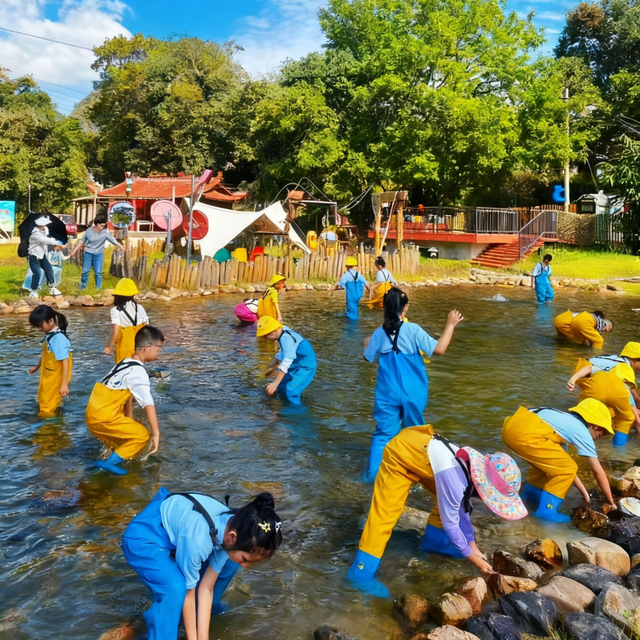 周末去哪儿｜打卡万寿岩闽台青年营地！解锁岩前文旅新玩法