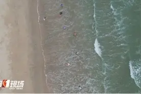 深圳回应大梅沙浴场粪大肠菌群超标图片