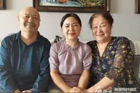 石榴花开别样红丨七年情深，她与亲戚从结对帮扶到携手做公益图片