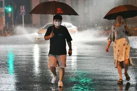 北京日报社区小板报 | 雨还要下多久？最新提示图片