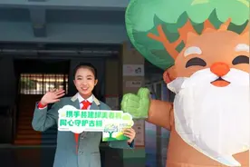 昆明聚焦全民义务植树与古树名木保护 共绘生态人文新画卷图片