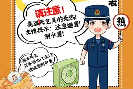 打败你的不是天真 是天真热！图片