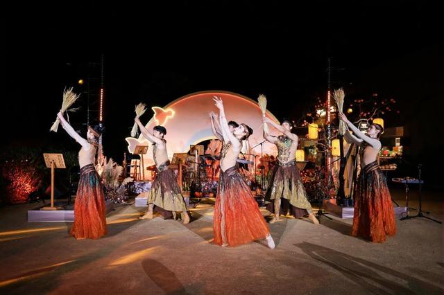 金秋时节 “渚多好戏”让良渚五千年文明焕发活力