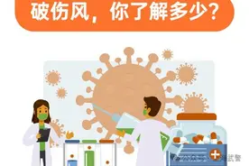 益申军｜正确认识破伤风，受伤后不再迷茫图片
