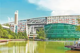 普通类全省第三 美术类全省第七 深圳城市职业学院首次春季高考招生实现开门红图片