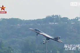 悬停几十秒 苏-57怎么做到的→图片