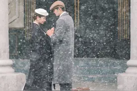 最新预报，上海“局部有雪”！乘坐公共交通，寻找属于你的“冬季恋歌”图片