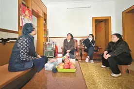读者反映家教难题 老师上门暖心相助！本报“家校心桥”栏目广泛受到家长喜爱图片