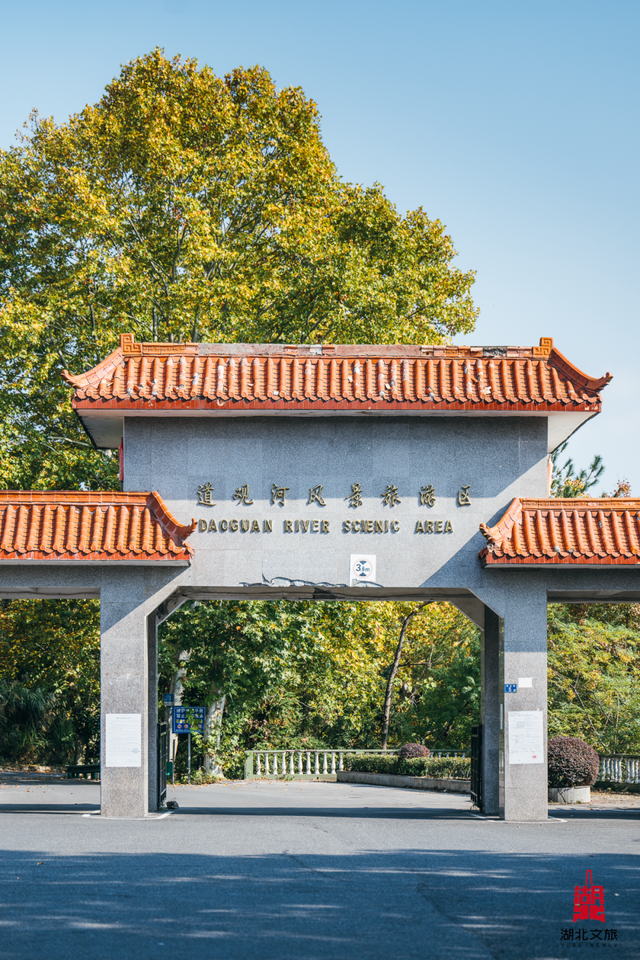 2h直奔武汉“东极”，这条自驾线刷爆朋友圈