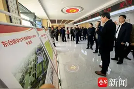 打造“新引擎” 助力“升级版”，东台市为红色镇村“开小灶”助振兴图片
