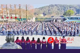 研学旅行促成长——汉滨初中七年级学生赴平利、汉阴开展研学实践活动纪略图片