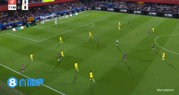 巴萨3-0赫塔费 费兰双响奥尔莫传射