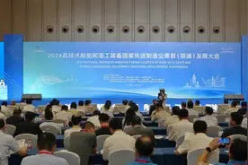 发力船舶与海工产业，南通的“深蓝雄心”图片
