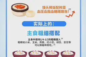 【全国高血压日】肾内科：明明“饮食清淡”了，怎么血压血脂还是升高了？图片
