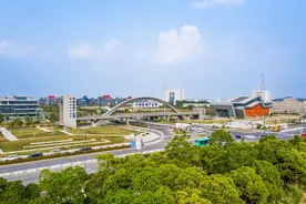 “韩风盐韵”千年缘，“跨山越海”再起航——江苏盐城全力打造“产城融合”中韩产业园图片