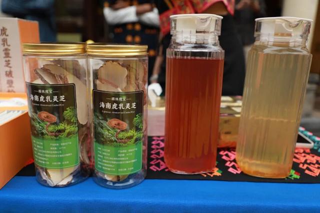 寻韵白沙境 共赴“啦奥门” 白沙山兰文化预热活动燃动海口骑楼