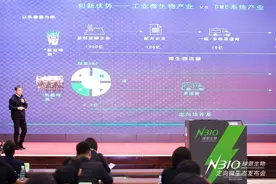 博士团队首创定向微生态体系：让“娇气”的微生物高效使用图片