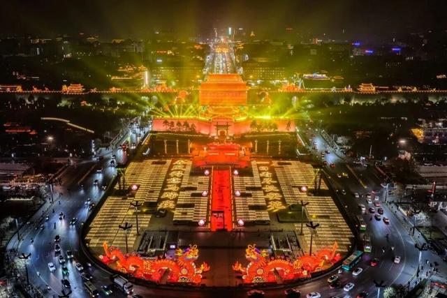 一群“细节控”，匠心打造出一个长安灯会