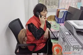 投身公益事业14年 助人为乐传美德图片