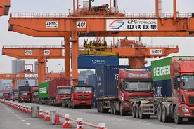 从物流通道蜕变为经济动脉——重庆中欧班列累计开行超1.6万列，覆盖欧亚117个城市图片