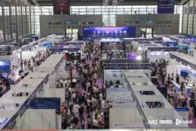 中国机器人“顶流”齐聚深圳，开启多场景应用落地时代图片