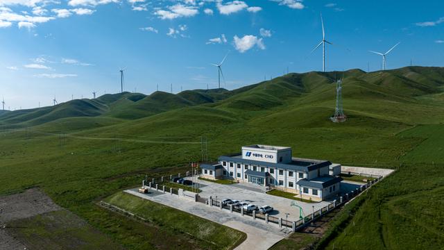 组图丨跃迁之路——武威市产业绿色蝶变掠影