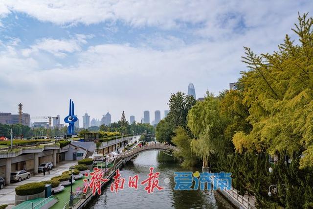 一年四季 泉在济南丨雨后天晴，济南国庆旅游热度持续高涨