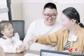 全网心疼的长沙“无声小吃摊”，有了最强后续！图片