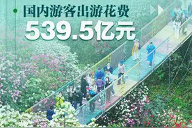 1.19亿人次出游！2024清明节假期国内旅游出游热情高涨图片