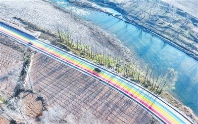 来长治体验太行冬日美景