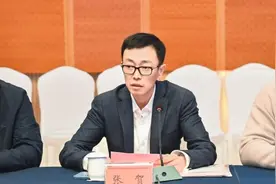 2024好网民·在威海｜张贺：致力网络发展，展示威海魅力图片