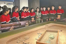 到二里头，感受历史文脉（解码·思政课怎么上）图片