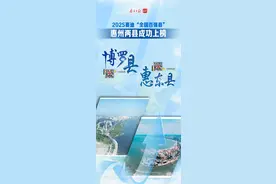 全国第65位！博罗在2025赛迪百强县榜单再进位图片