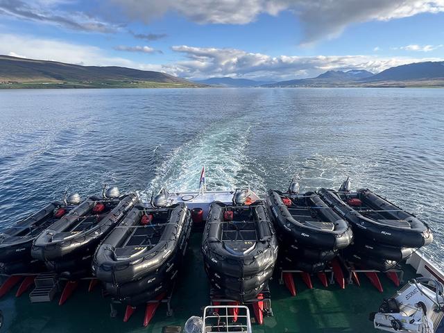 王家骏：惊涛骇浪闯北极