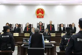 余华英被判处死刑，被害人代理律师：她仍无悔意，当庭表示上诉图片