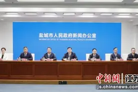 盐城建湖：建设江淮绿心 打造千亿之城图片