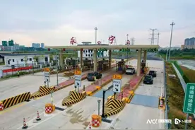 小榄⇆佛山节省20多分钟！中山西环高速永宁收费站正式开通图片