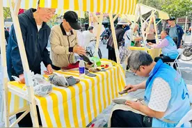 大型生活集市即将登陆四川北路，带来这些服务→图片