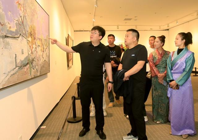 “金色门源”遇“自在威海”！这场跨地域文化交流，藏着多少惊喜？